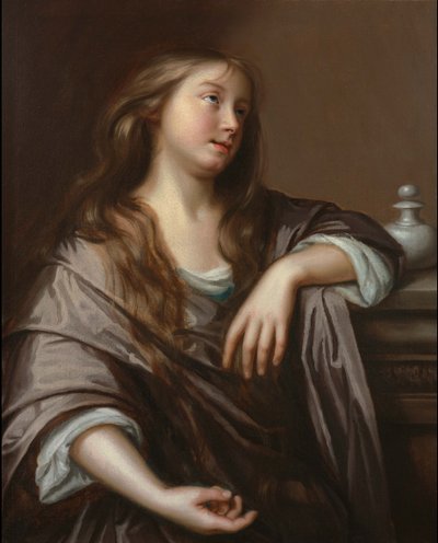 La Maddalena penitente da Mary Beale